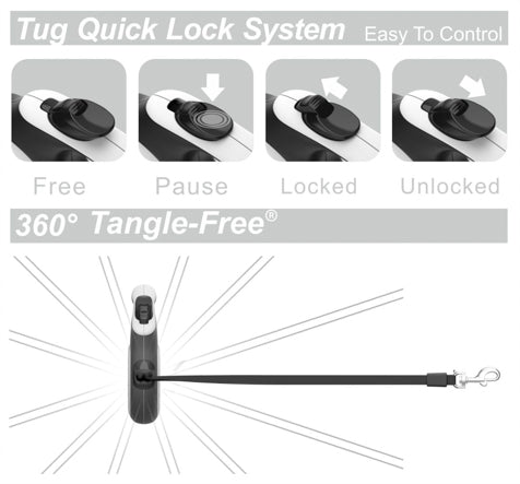 Retractable Dog Leash product image 6