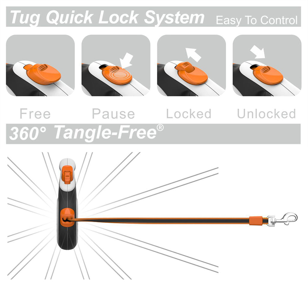 Retractable Dog Leash product image 14