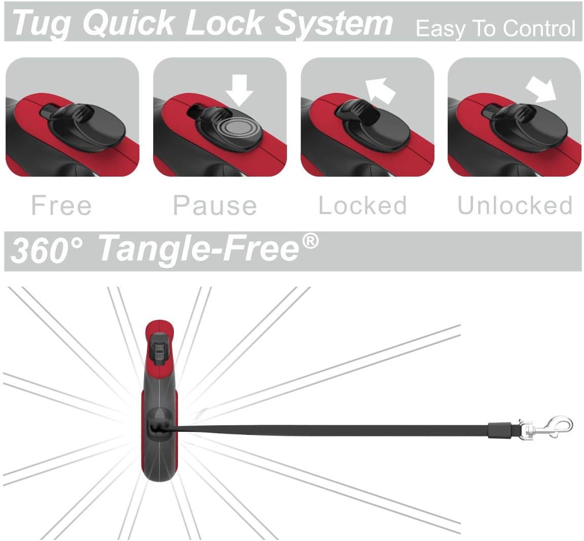 Retractable Dog Leash product image 24