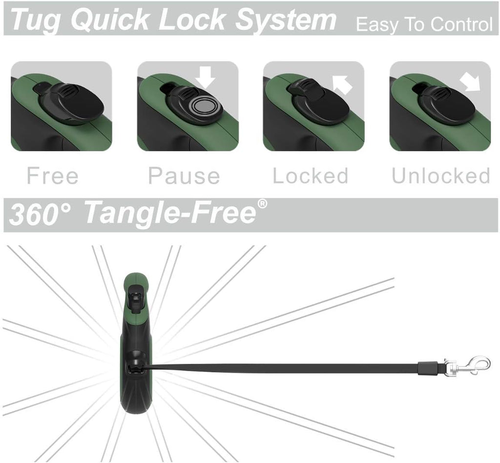 Retractable Dog Leash product image 43