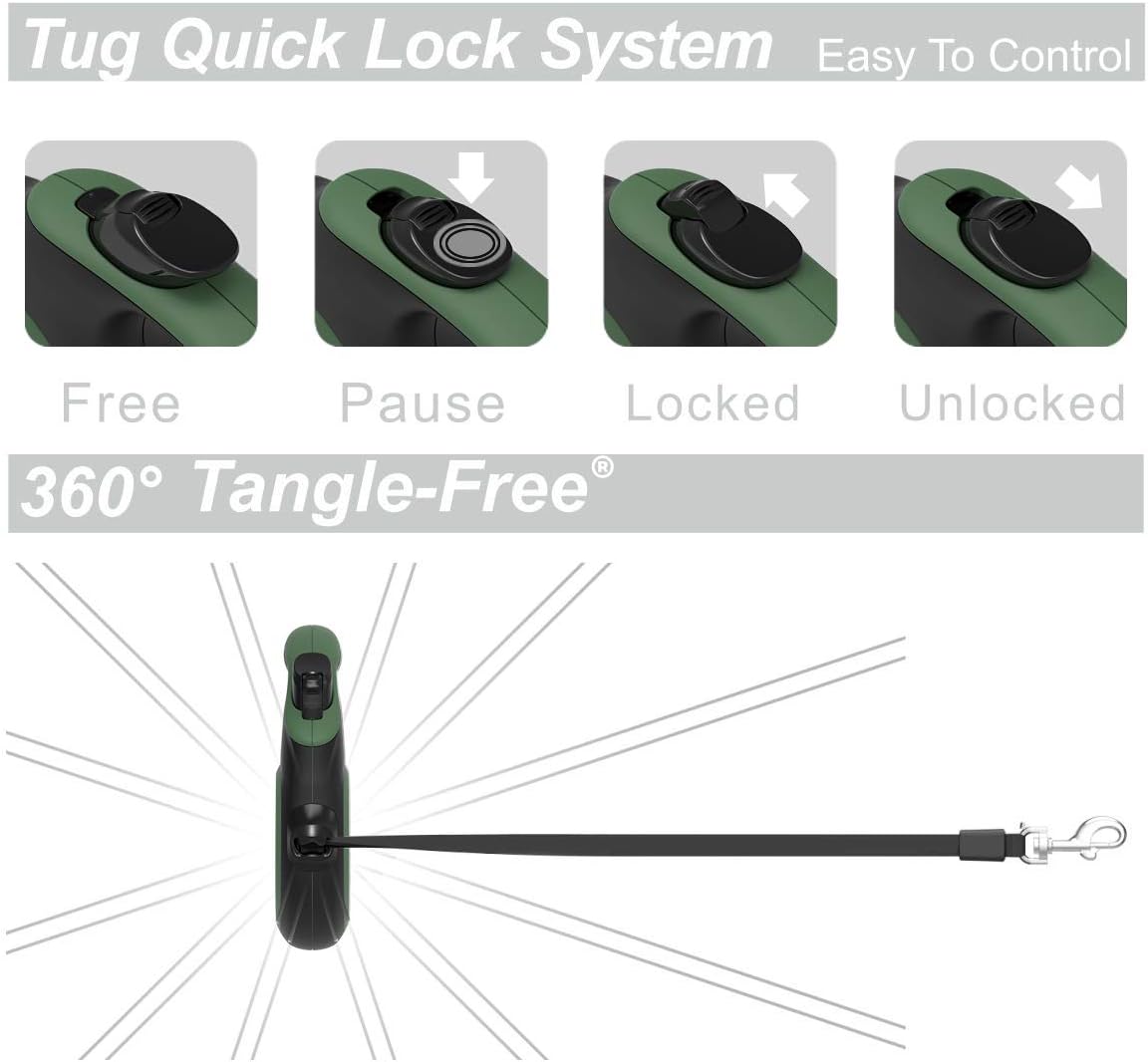 Retractable Dog Leash product image 43