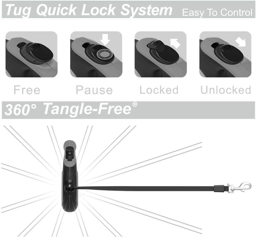 Retractable Dog Leash product image 51