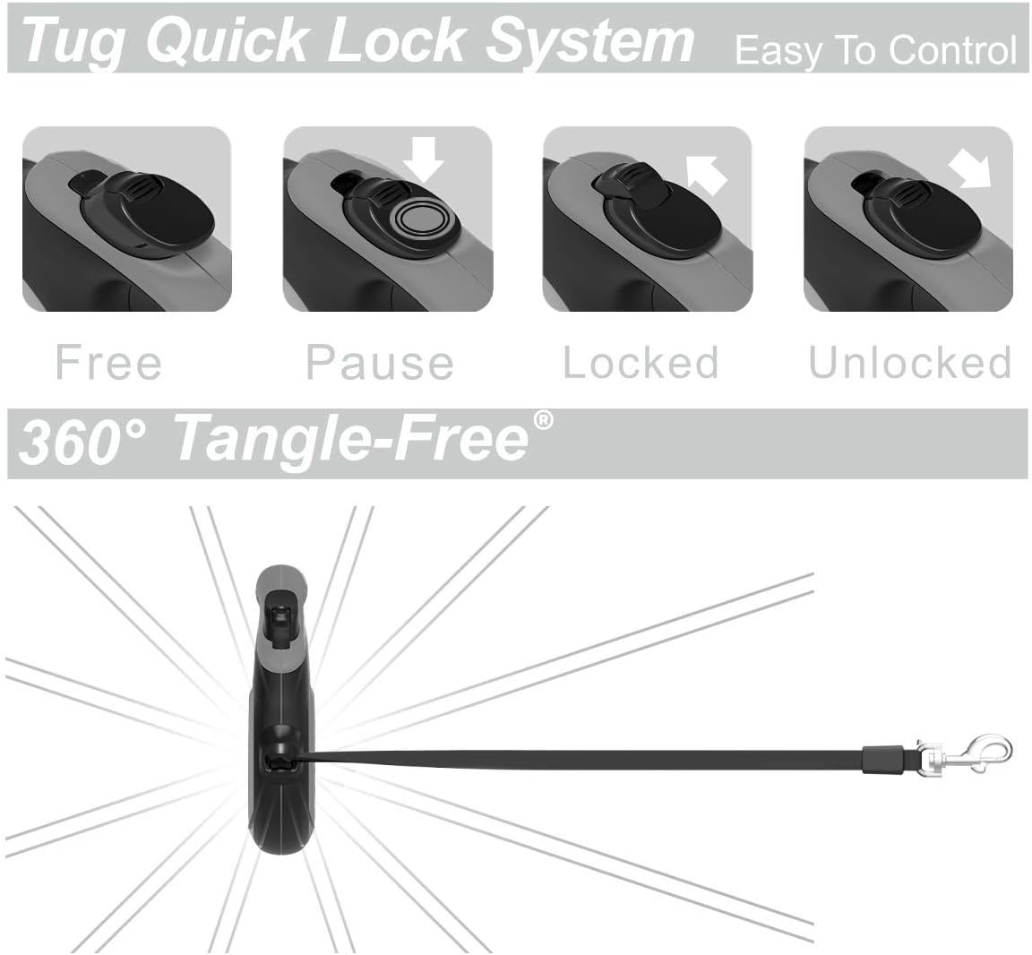 Retractable Dog Leash product image 51