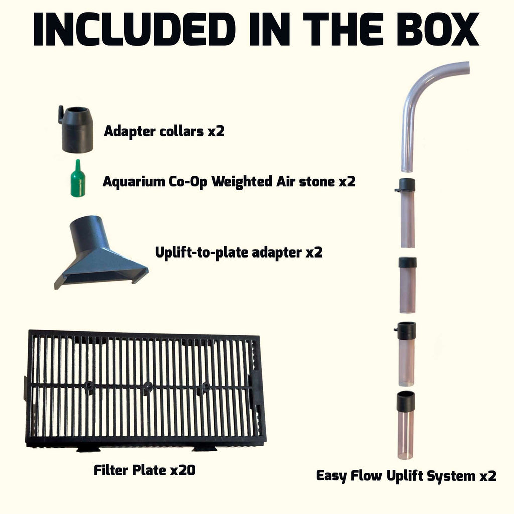 Undergravel Aquarium Filter product image 4