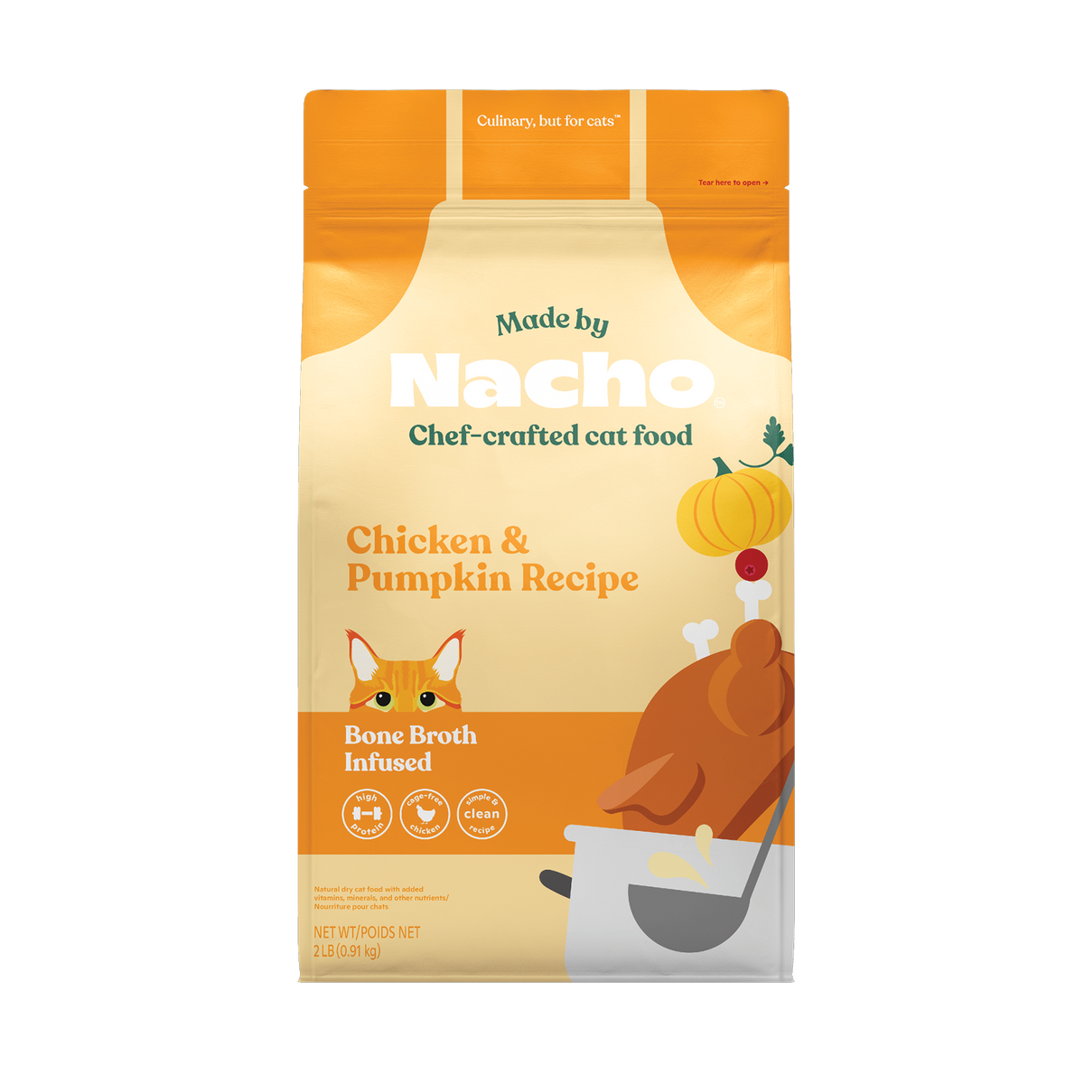 Dry Cat Food product image 2