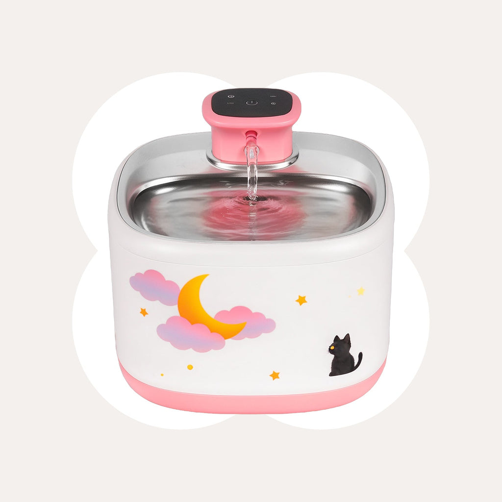 Wireless Pet Water Fountain product image 1
