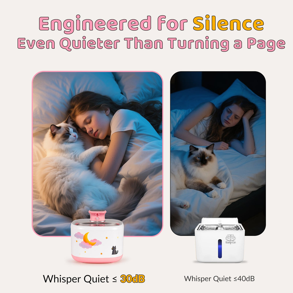 Wireless Pet Water Fountain product image 7