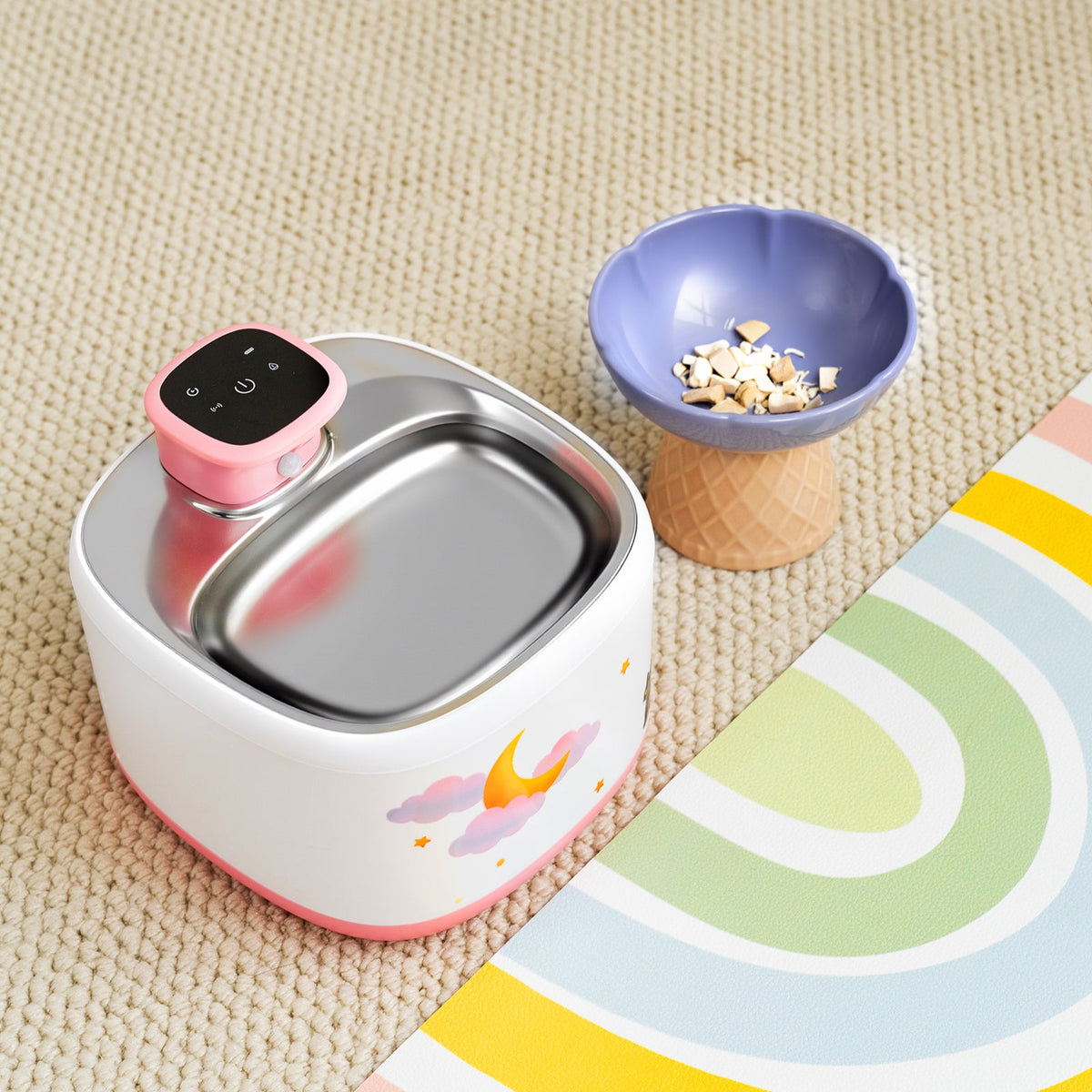 Wireless Pet Water Fountain product image 12
