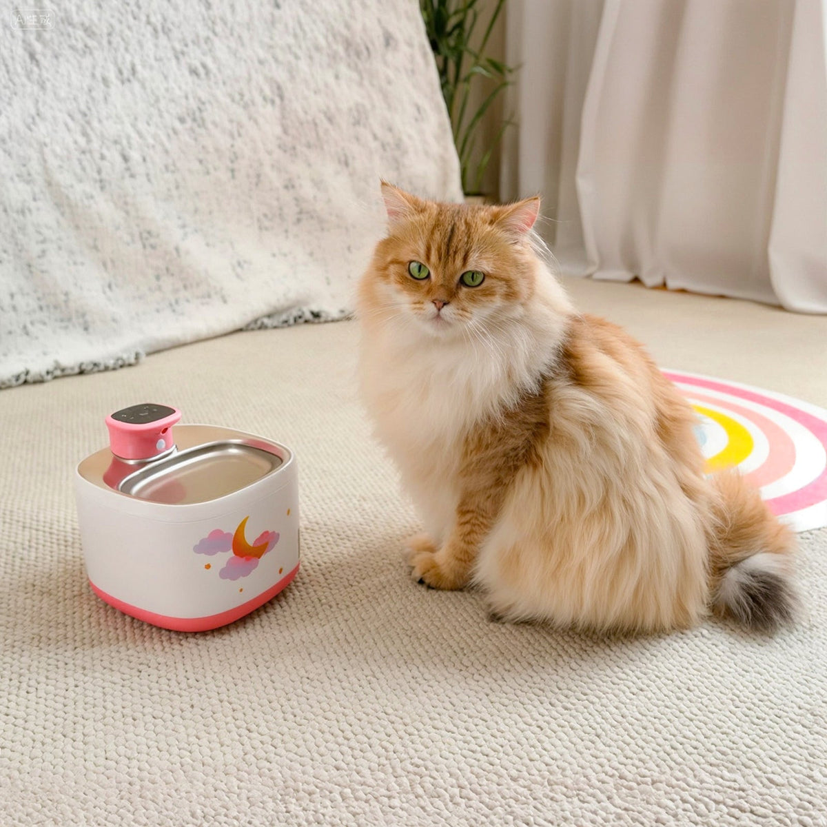 Wireless Pet Water Fountain product image 13