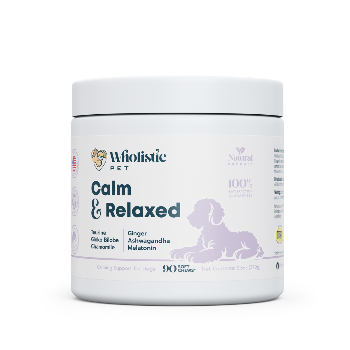 Dog Calming Chews product image 3