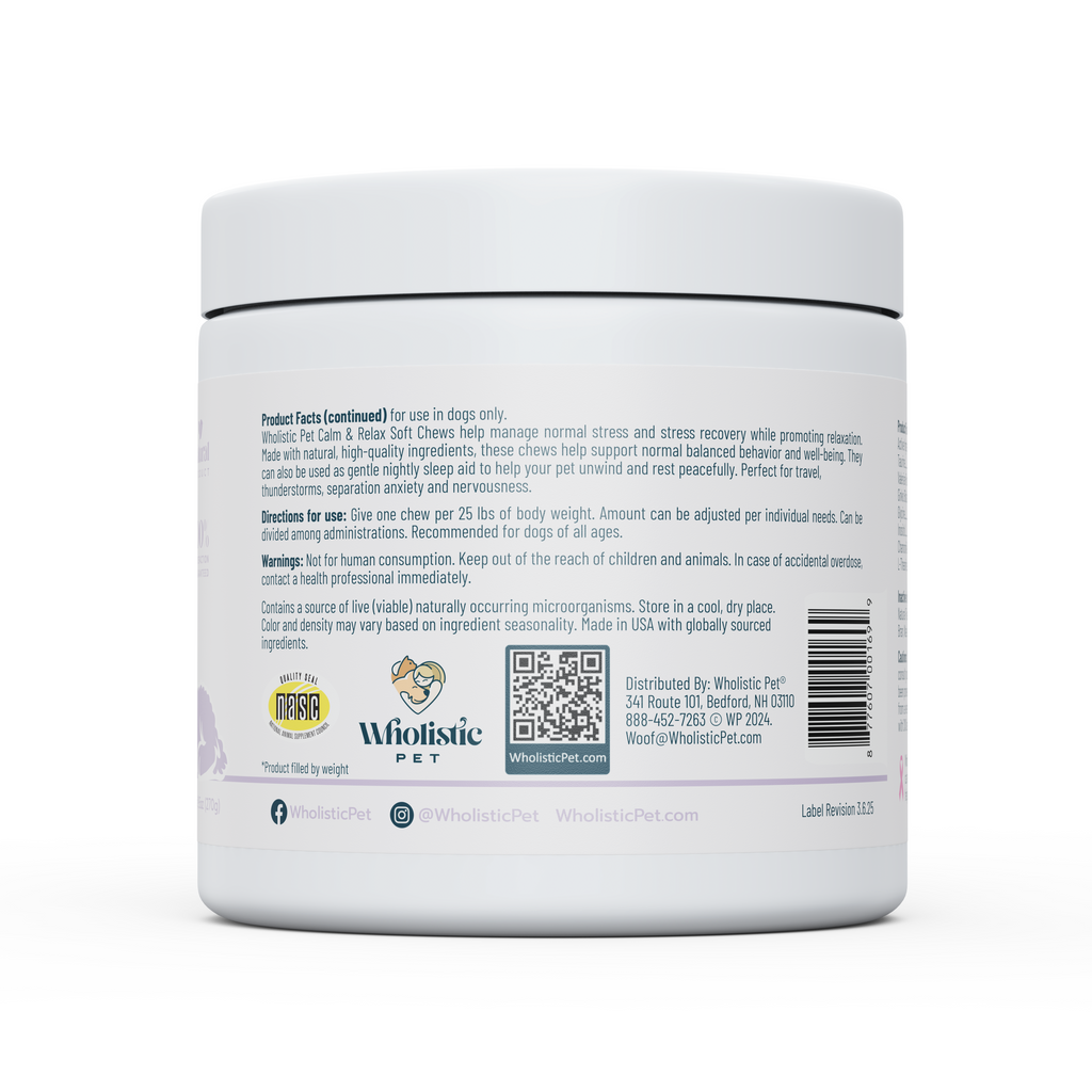 Dog Calming Chews product image 5
