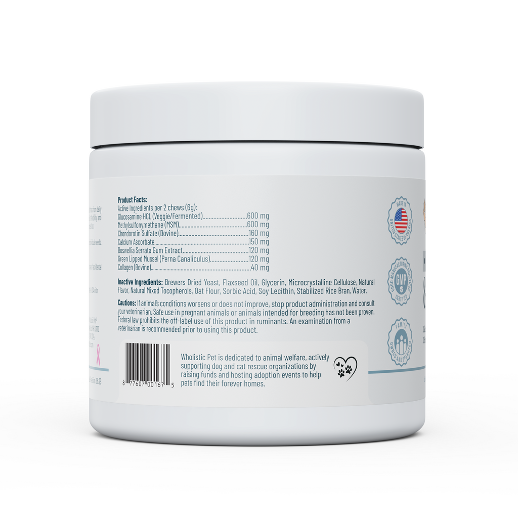 Dog Joint Support Soft Chews product image 4