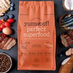 Recipe Based Dog Superfood, Meat Lovers / 7 Pound Bag
