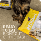 Ready to eat right out of the bag!