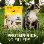 Protein-rich, no fillers!
