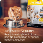 Just scoope and server