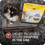 Highly palatable recipe crafted in the USA