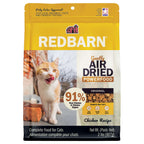 Cover image of the Redbarn Cat Air Dried Powerfood Chicken Recipe - 2lb Bag