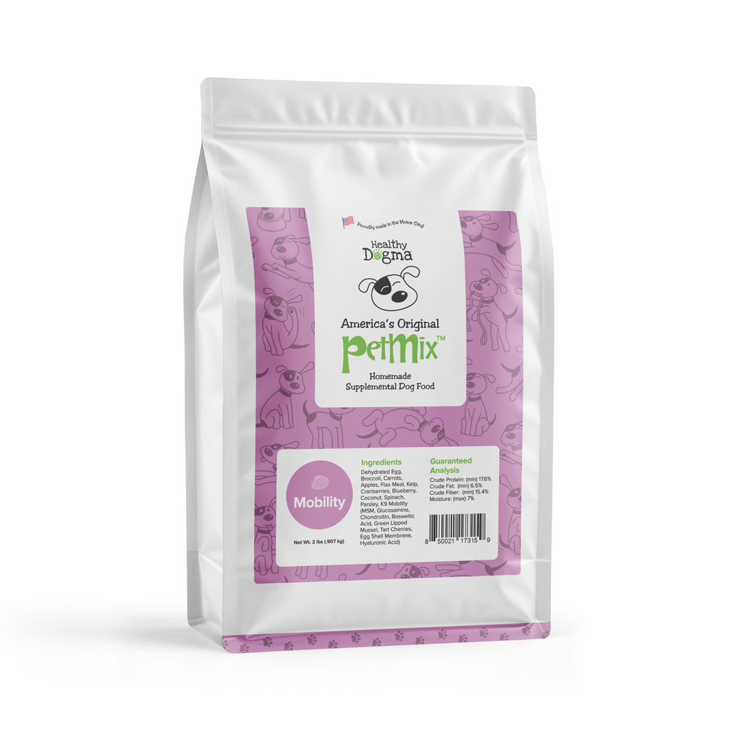 Dog Food Base Mix product image 1