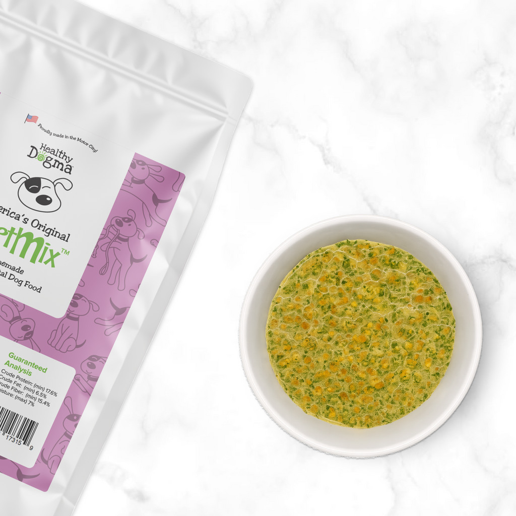 Dog Food Base Mix product image 2