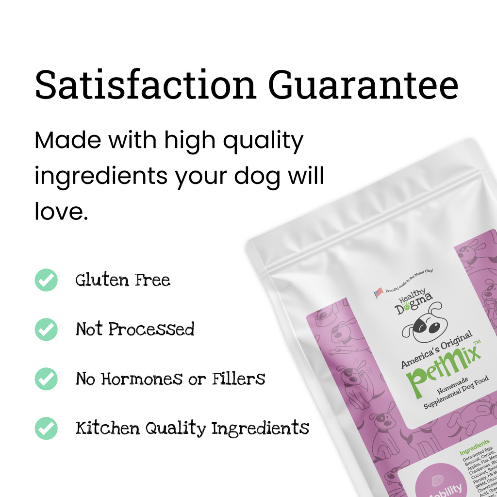 Dog Food Base Mix product image 5