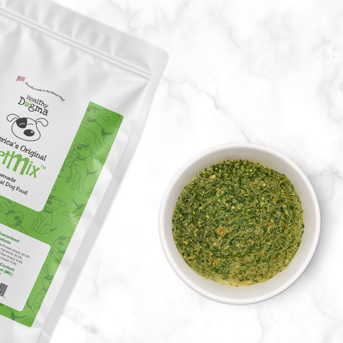 Freeze-Dried Dog Food product image 2