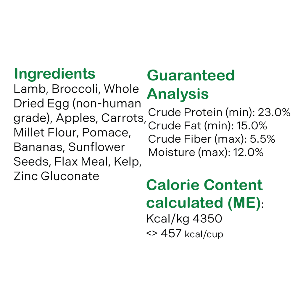 Freeze-Dried Dog Food product image 3