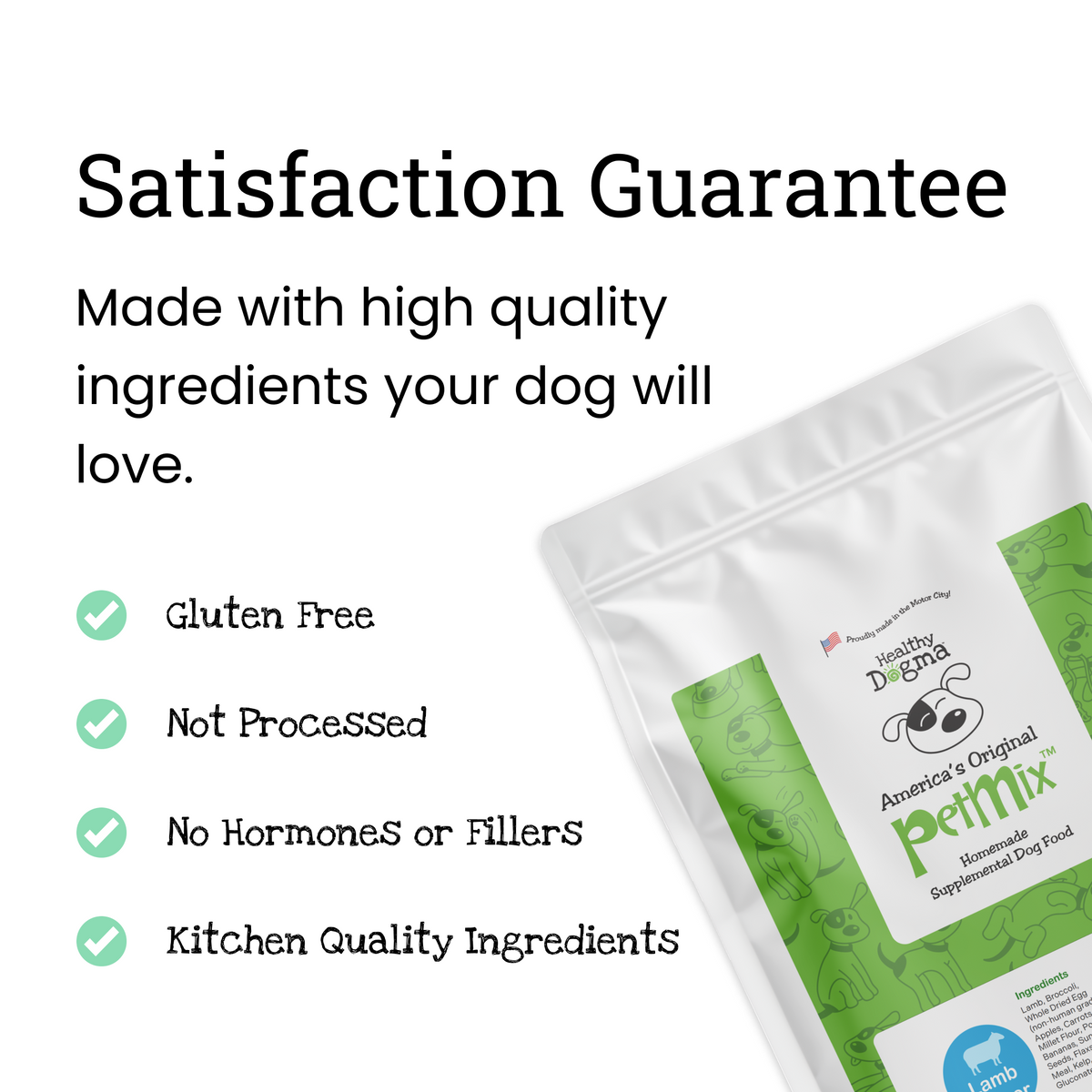 Freeze-Dried Dog Food product image 5
