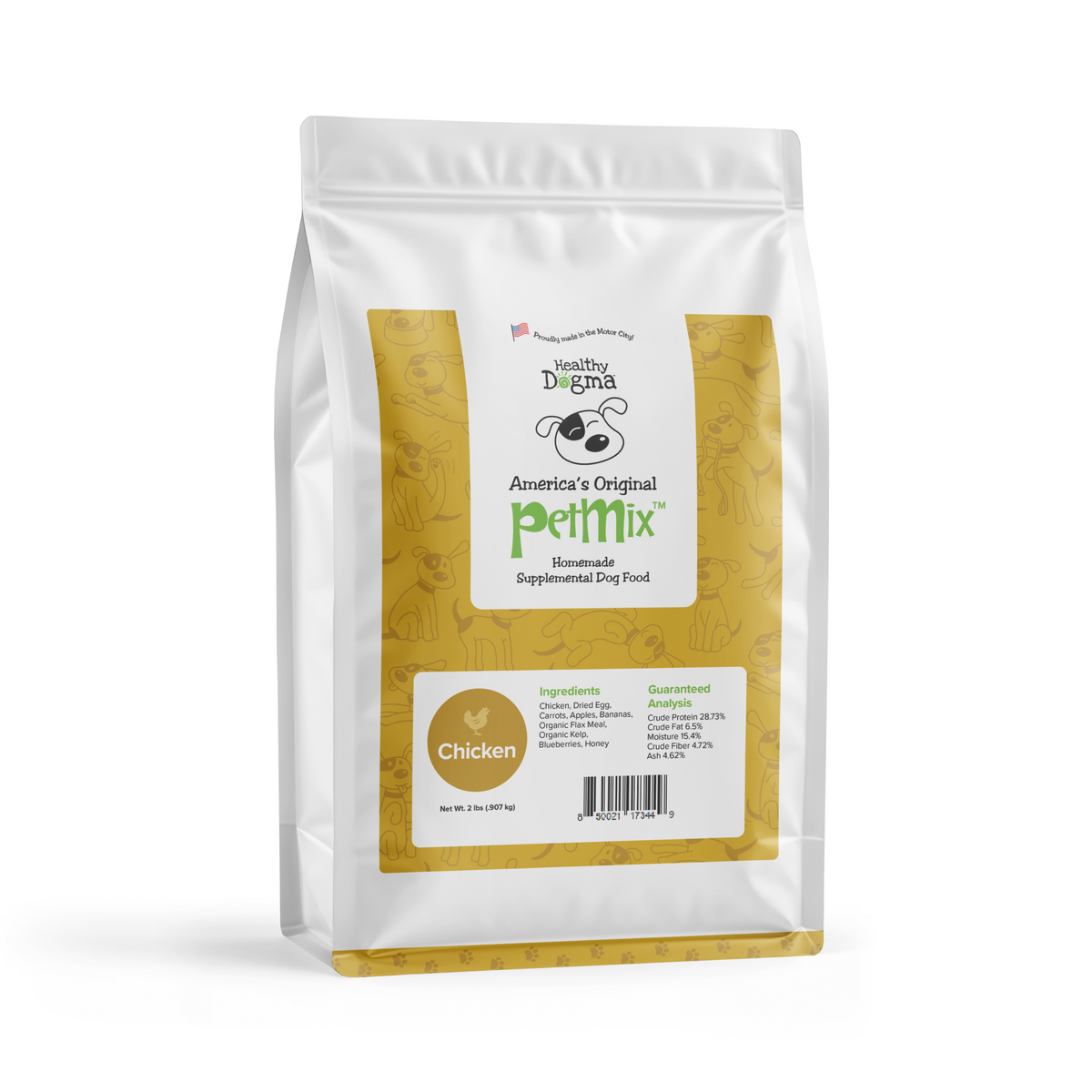 Dehydrated Dog Food product image 1