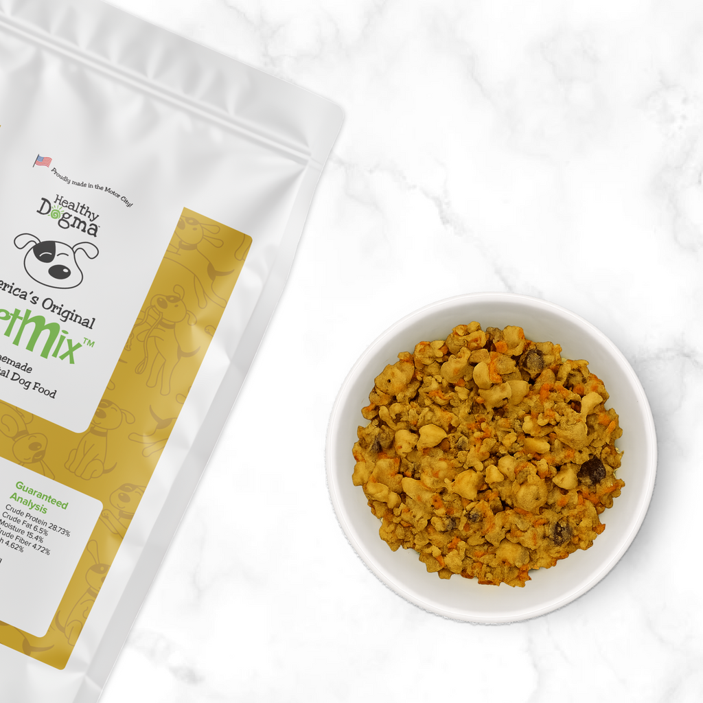 Dehydrated Dog Food product image 2
