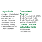 Dehydrated Dog Food product image 3