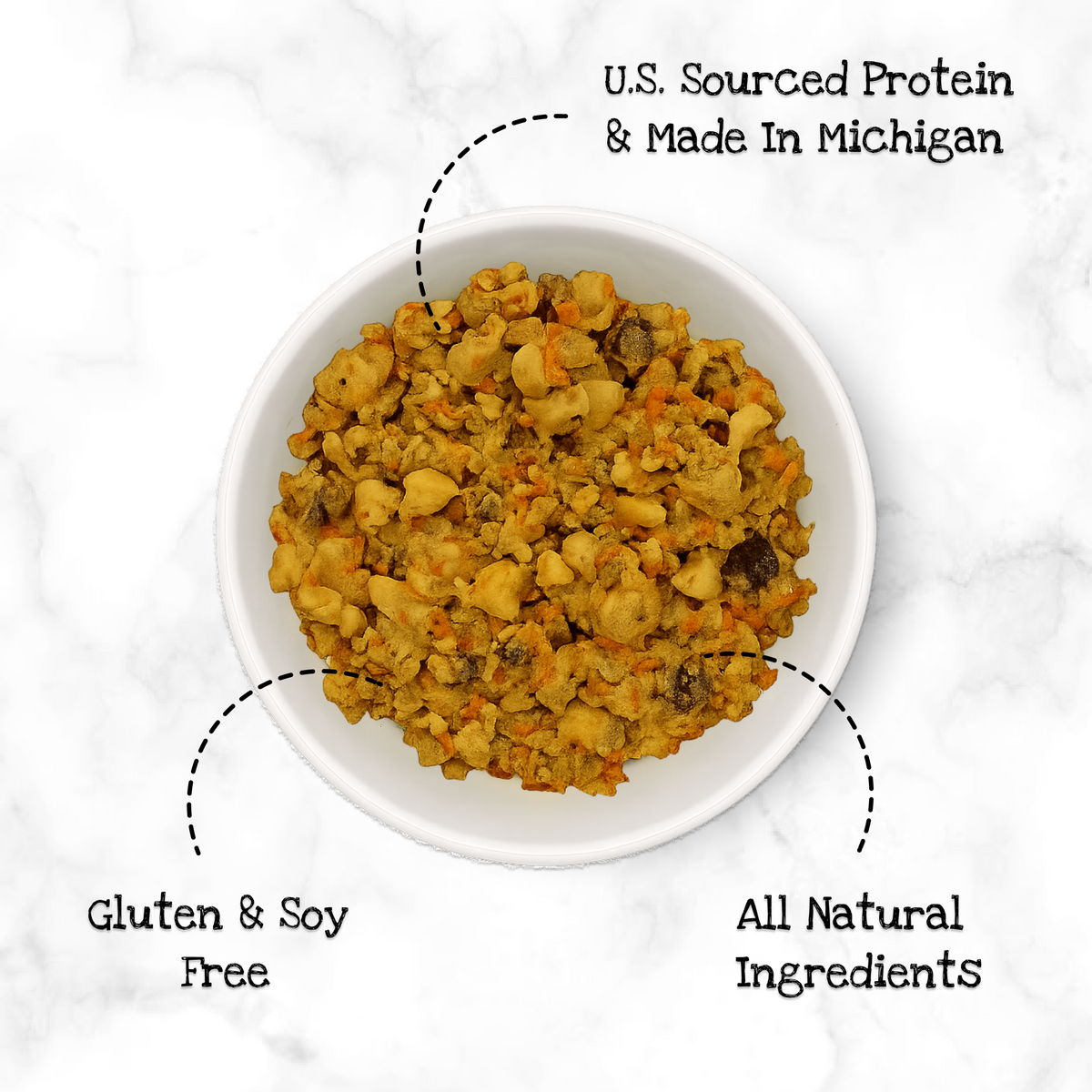 Dehydrated Dog Food product image 6