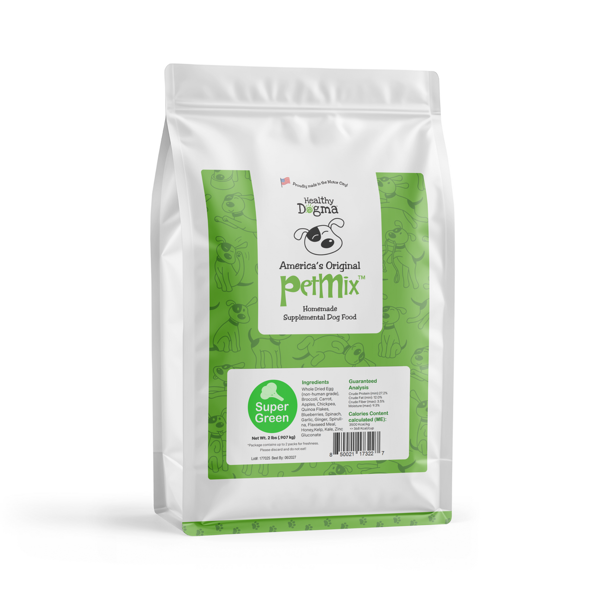 Dog Food Base Mix product image 1