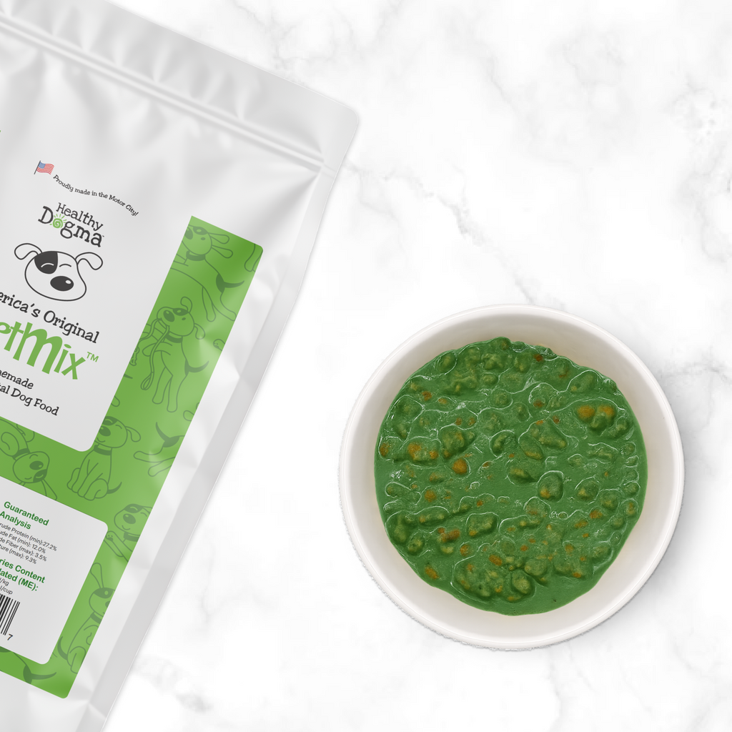 Dog Food Base Mix product image 2