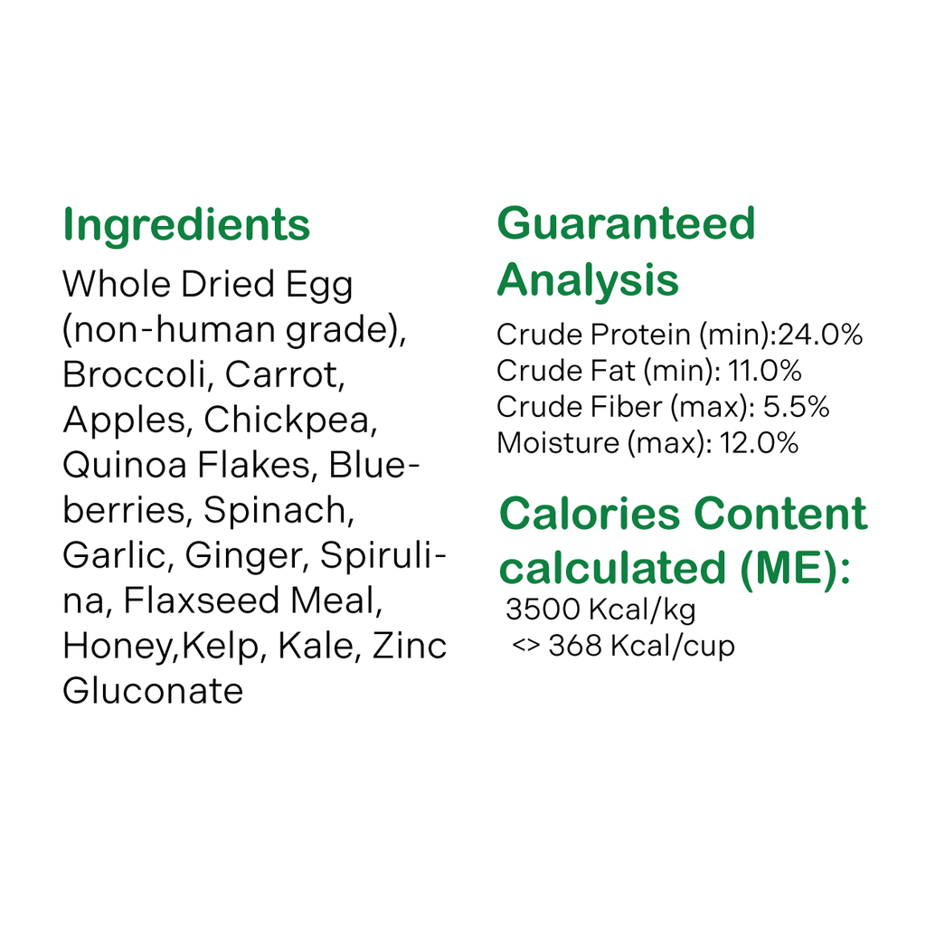 Dog Food Base Mix product image 3