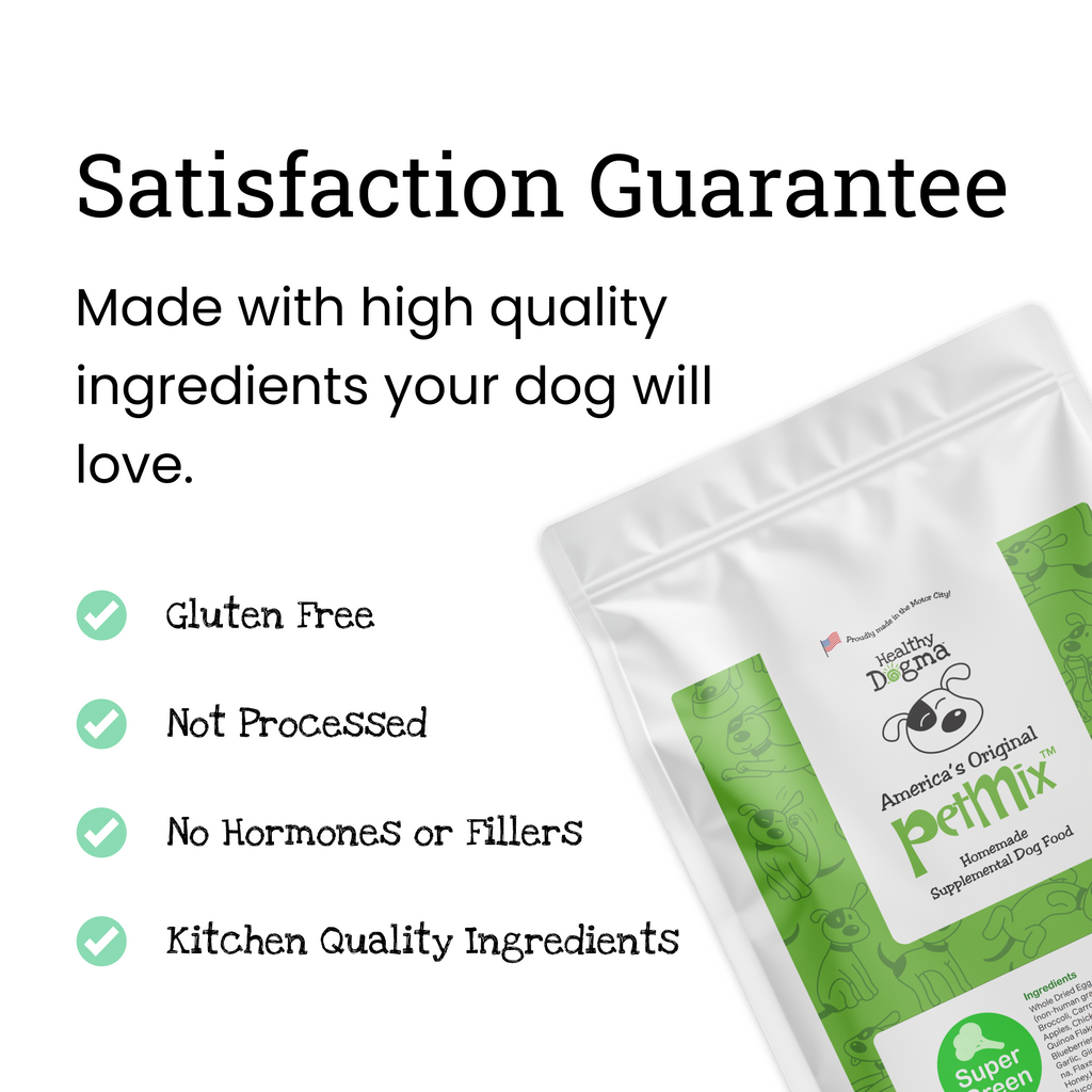 Dog Food Base Mix product image 5