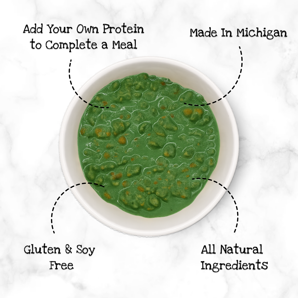 Dog Food Base Mix product image 6