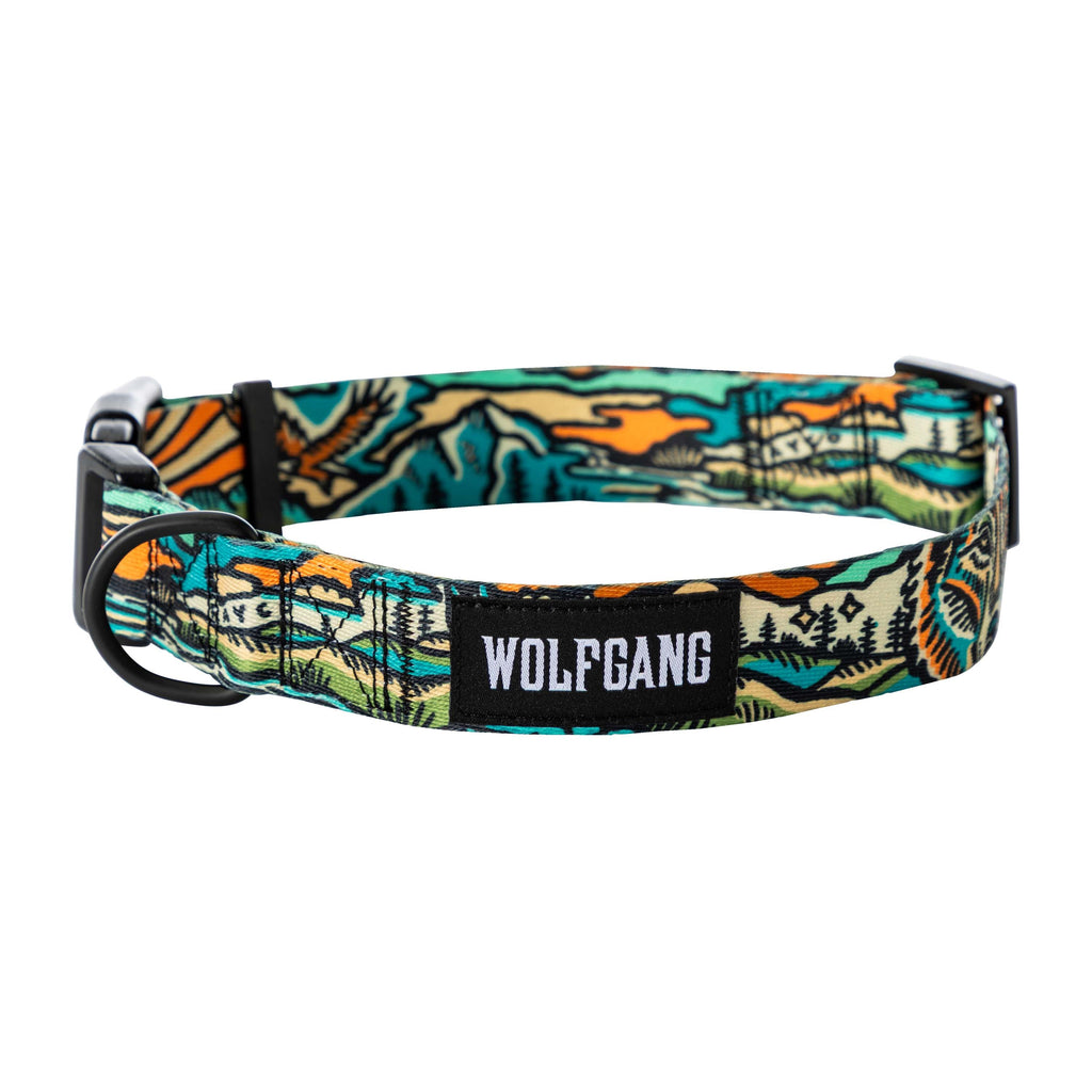 Wide Dog Collar product image 1