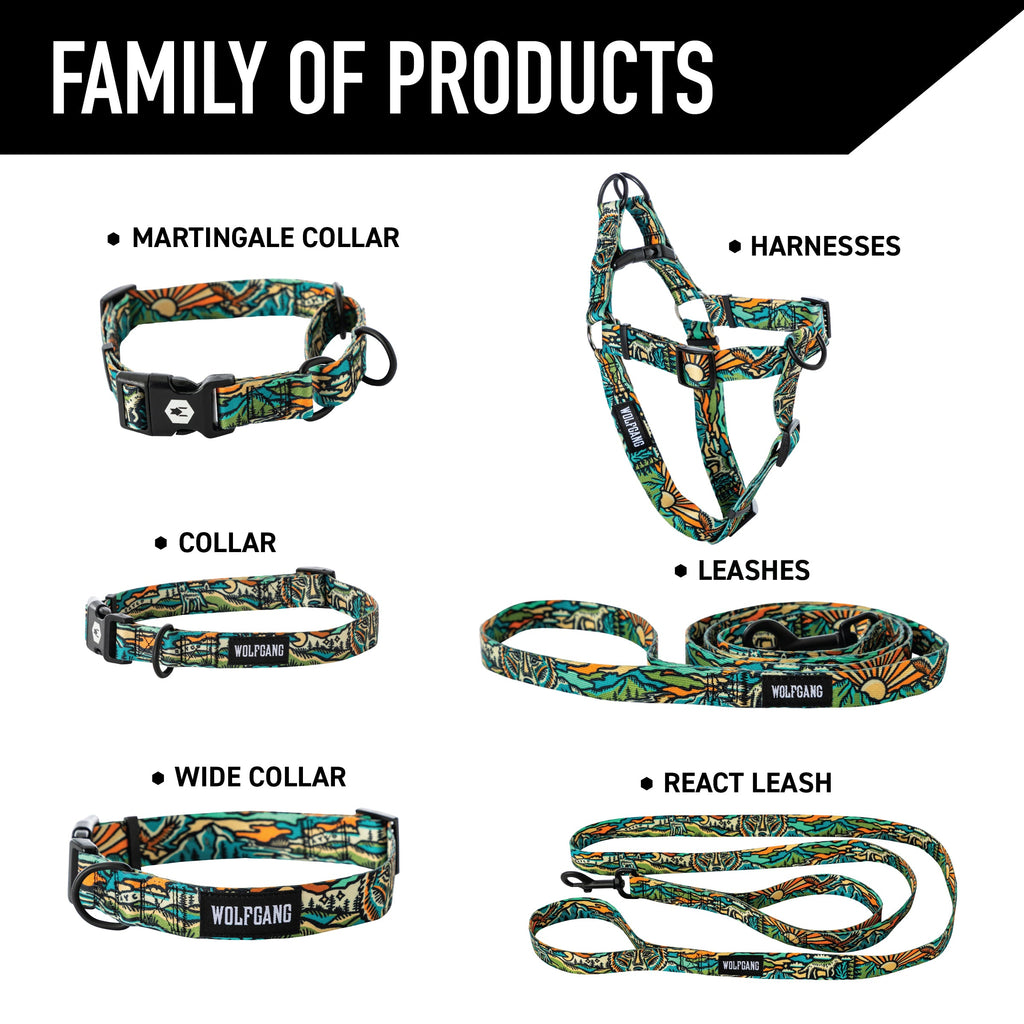 Wide Dog Collar product image 4