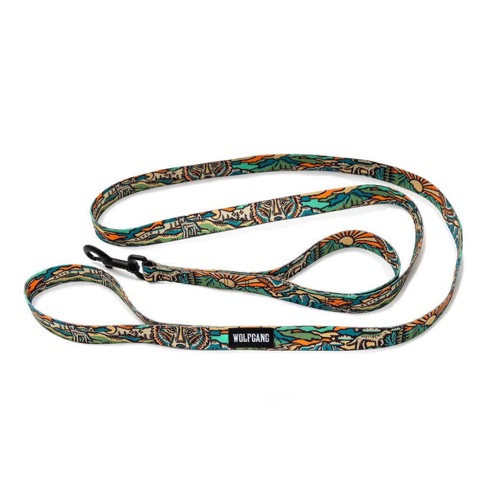 Dual Handle Dog Leash product image 1
