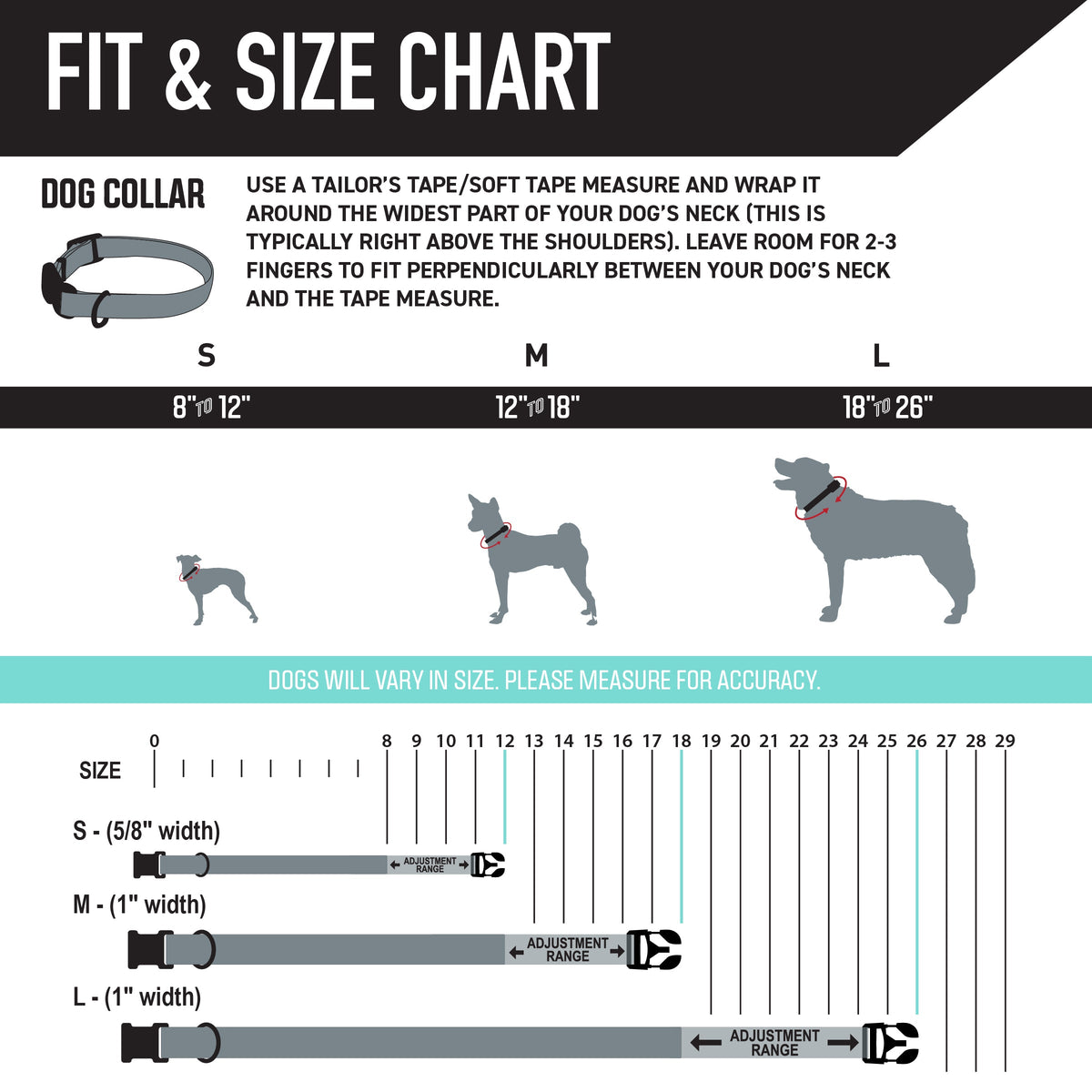 Adjustable Dog Collar product image 4