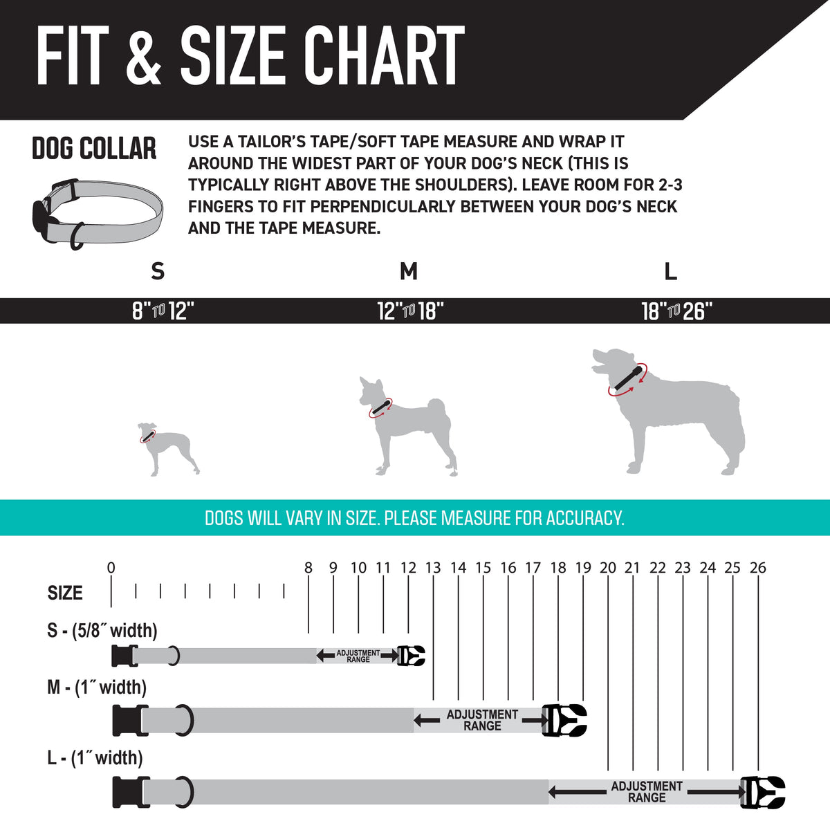 Adjustable Dog Collar product image 5