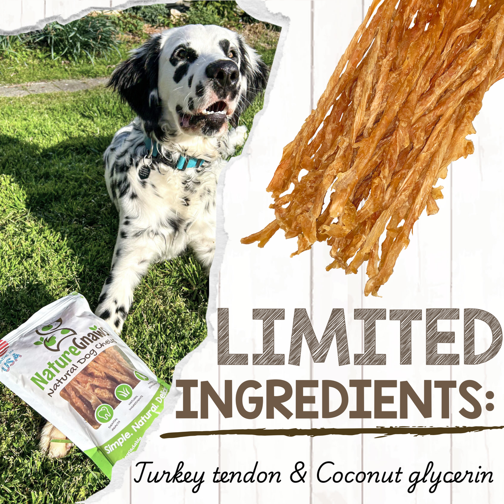 Turkey Tendon Dog Chew product image 3