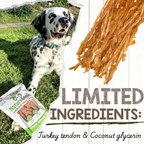 Turkey Tendon Dog Chew product image 3
