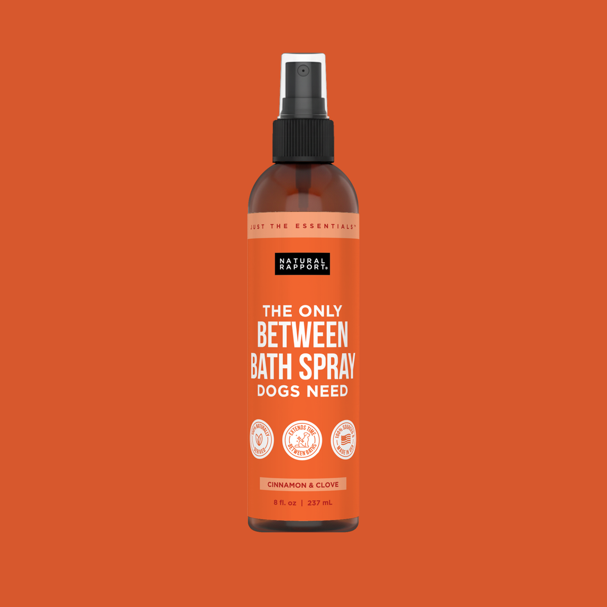 Dog Deodorizing Spray product image 1