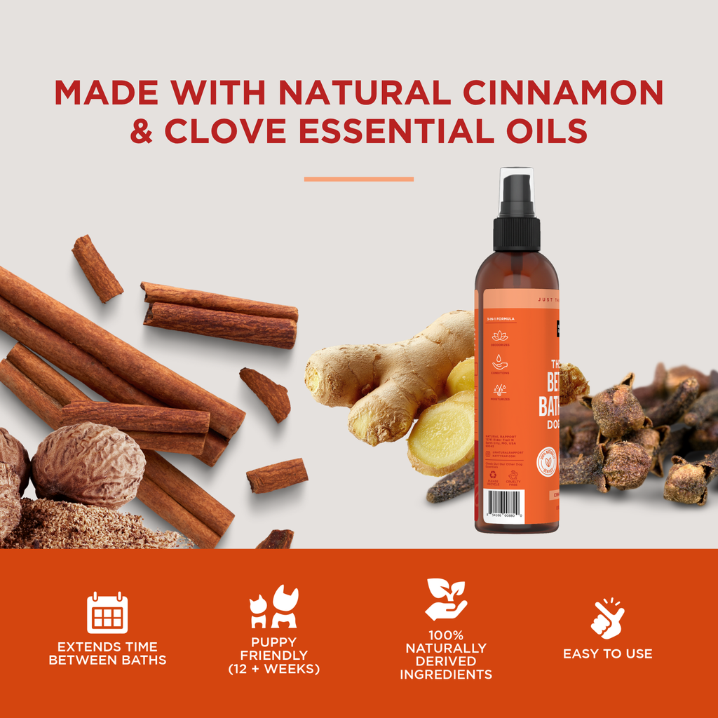 Dog Deodorizing Spray product image 4