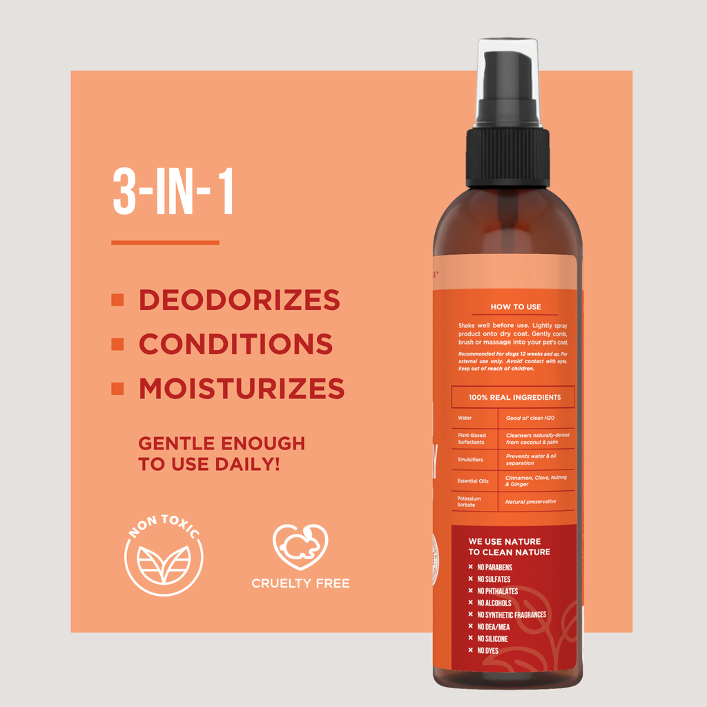 Dog Deodorizing Spray product image 5