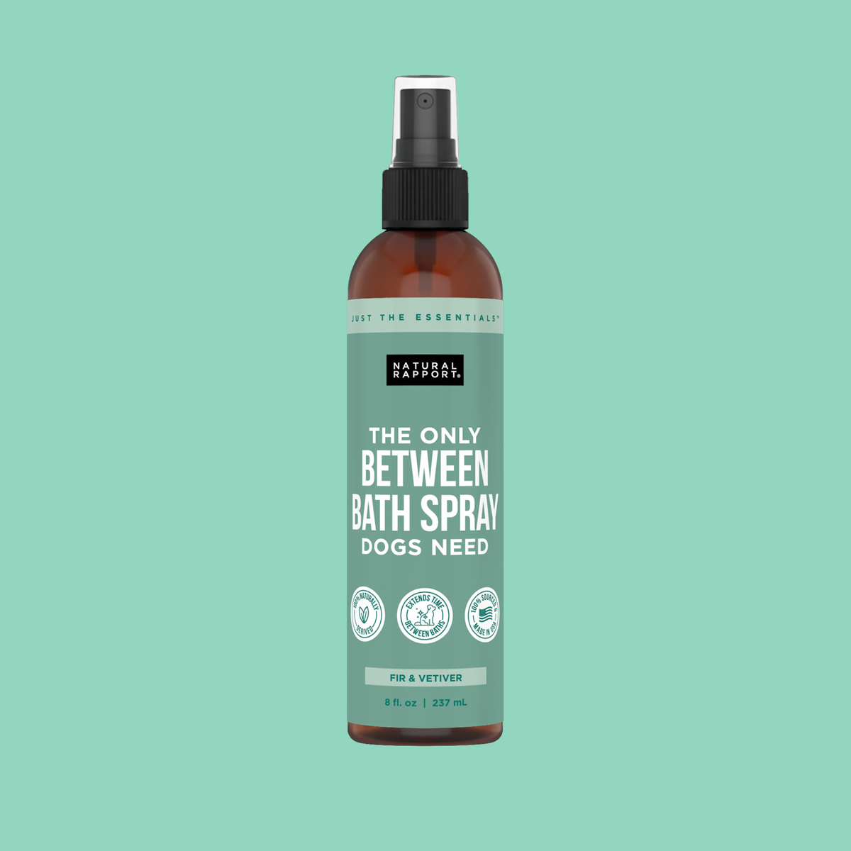 Dog Deodorizing Spray product image 1
