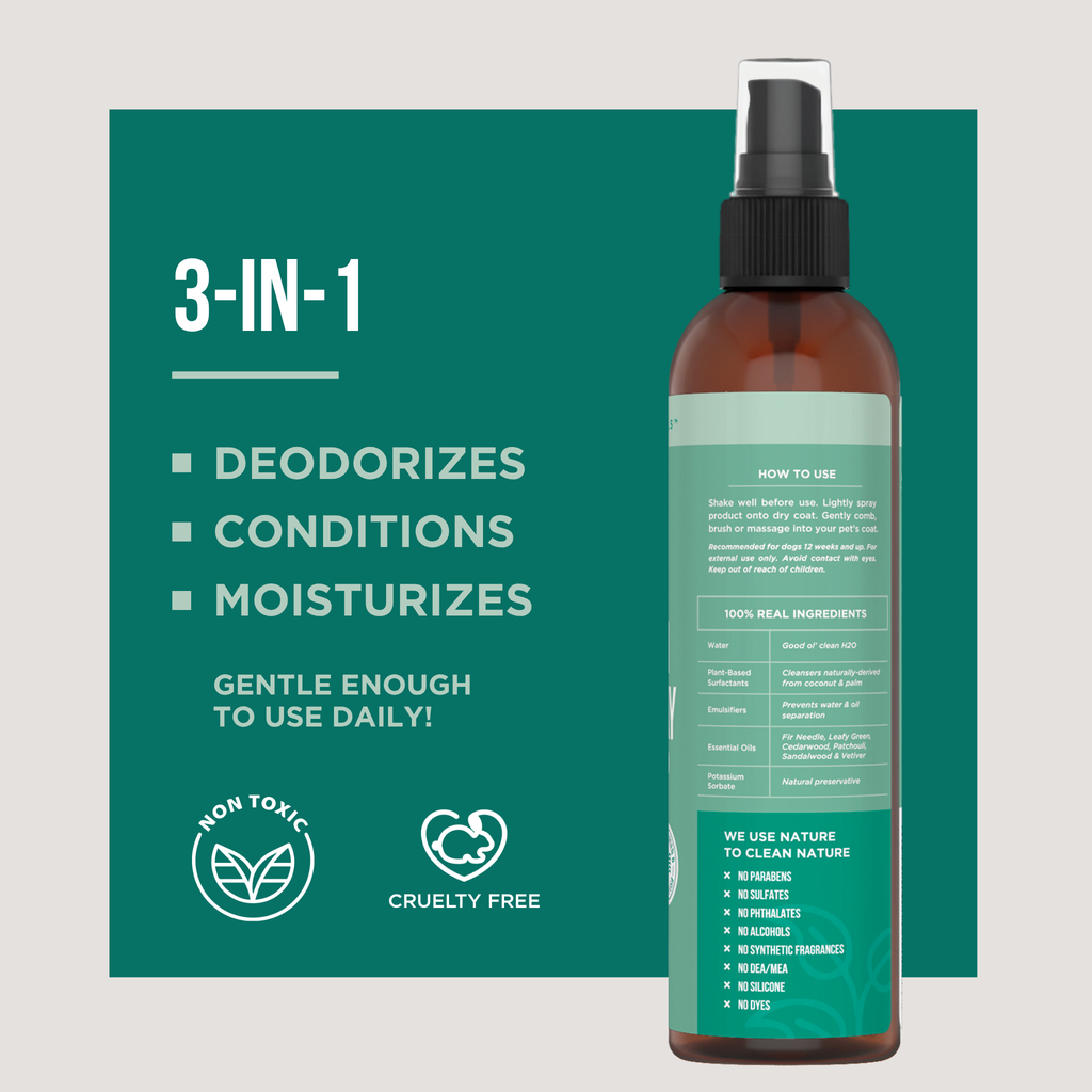 Dog Deodorizing Spray product image 5