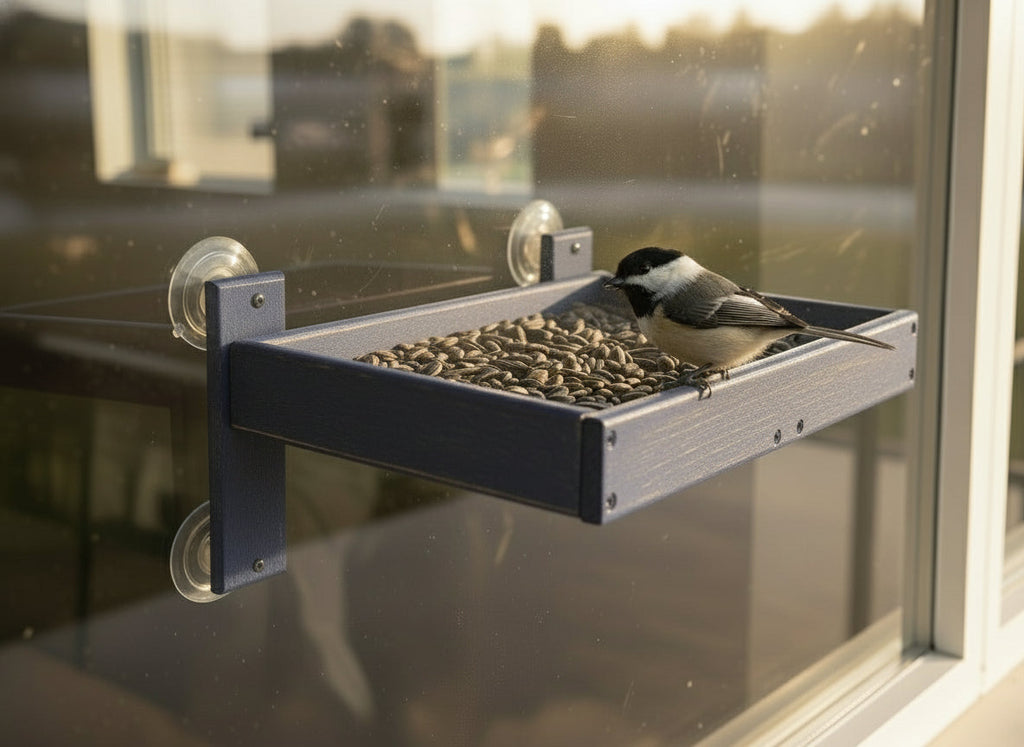 Window Mount Bird Feeder product image 2